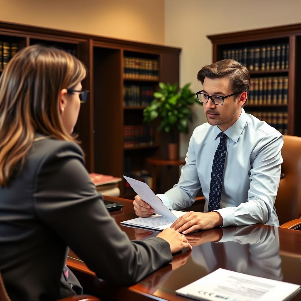 Parenting Time Lawyer Fauquier County