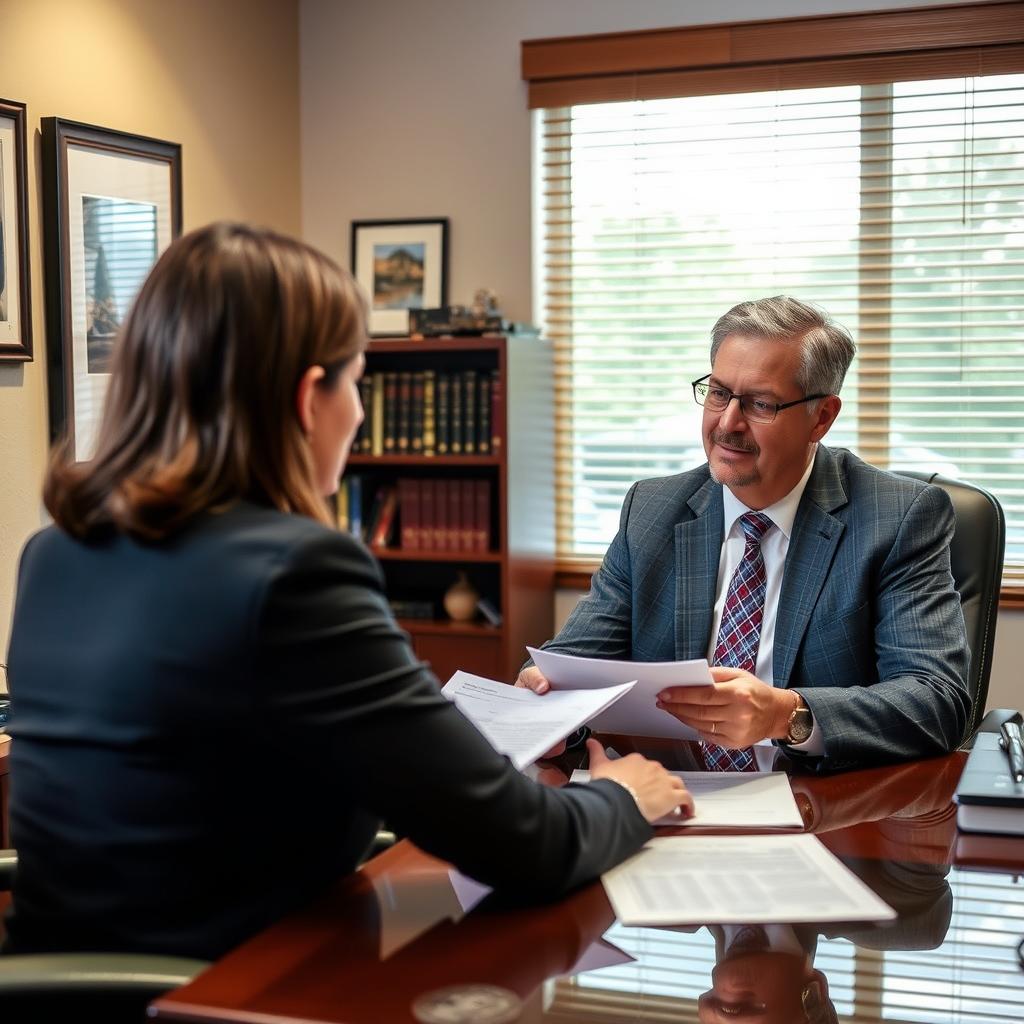 Partner Support Lawyer Powhatan County