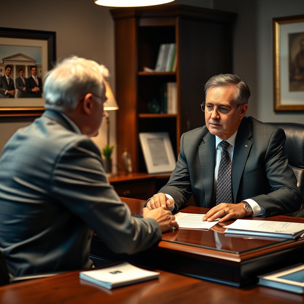 Paternity Lawyer Madison County
