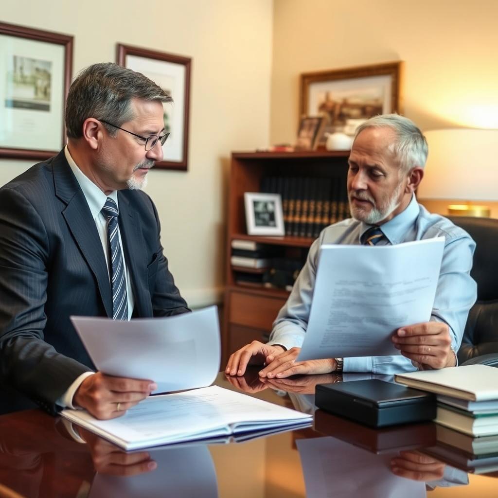 Paternity Lawyer Powhatan County
