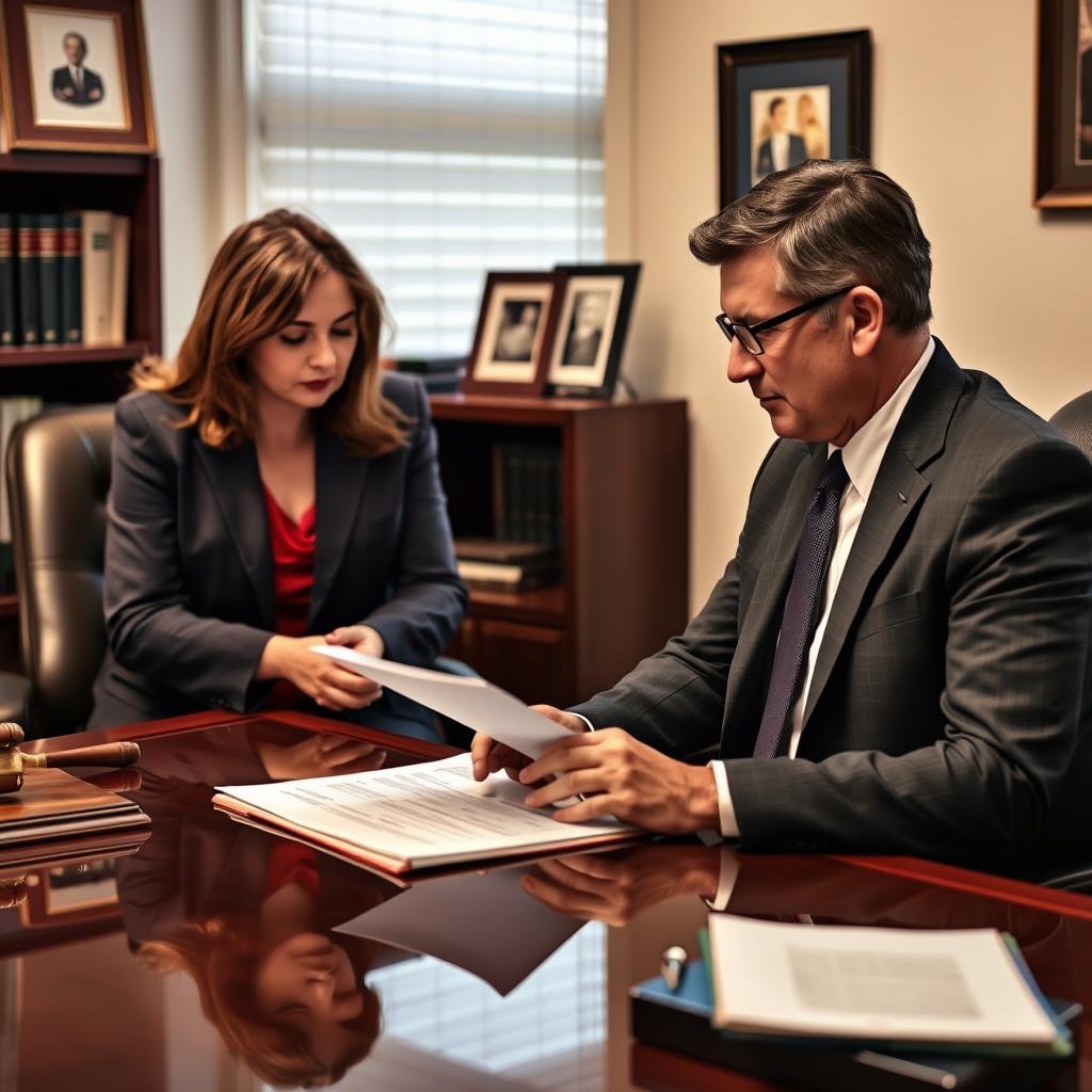 Paternity Rights Lawyer Bedford County