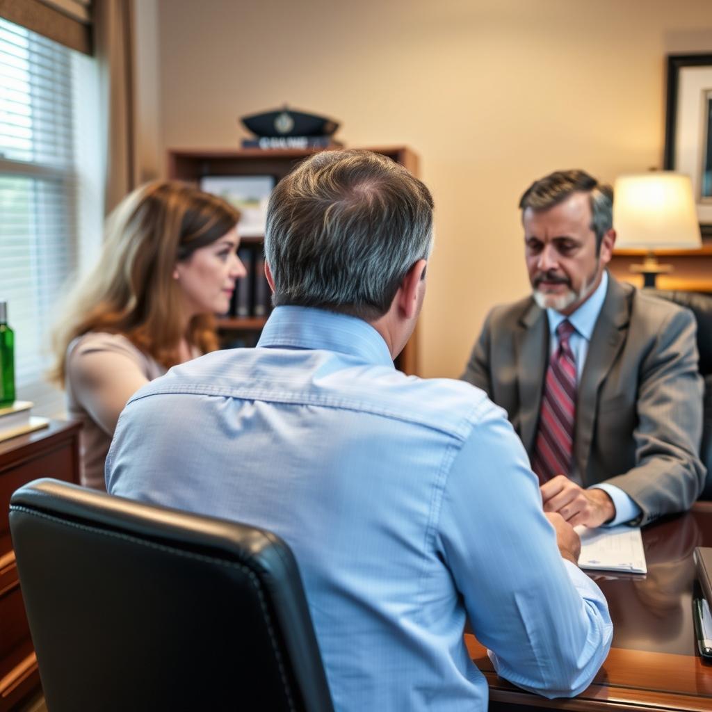 Paternity Rights Lawyer Goochland County
