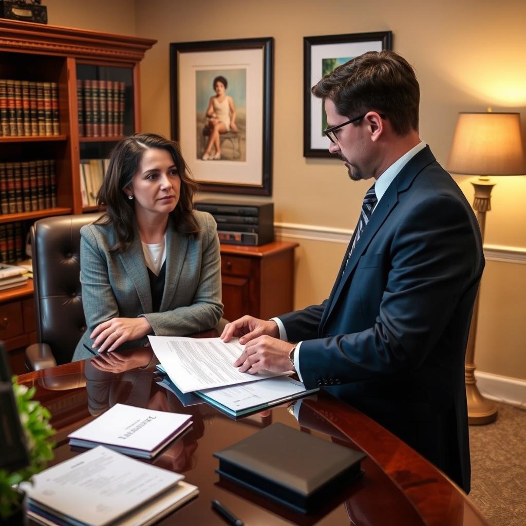 Paternity Rights Lawyer Greene County