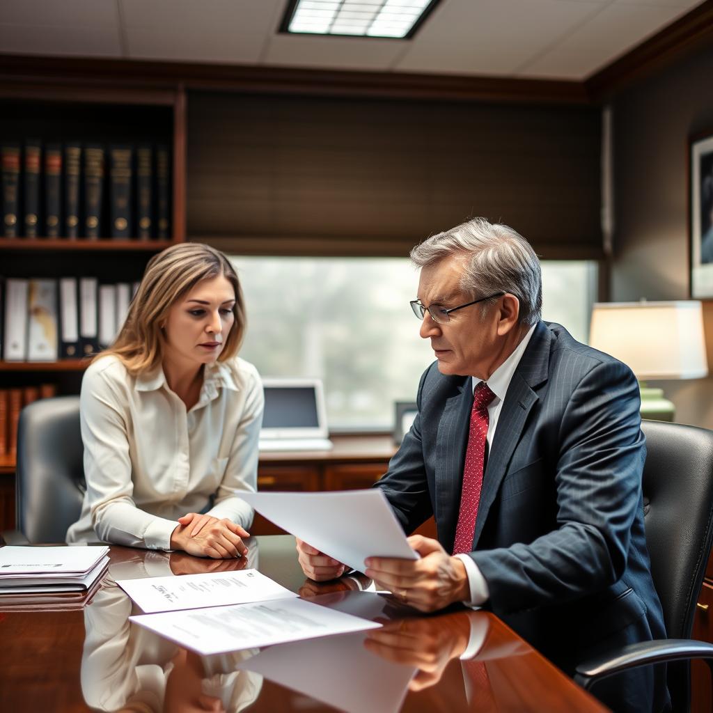 Paternity Test Lawyer Fluvanna County