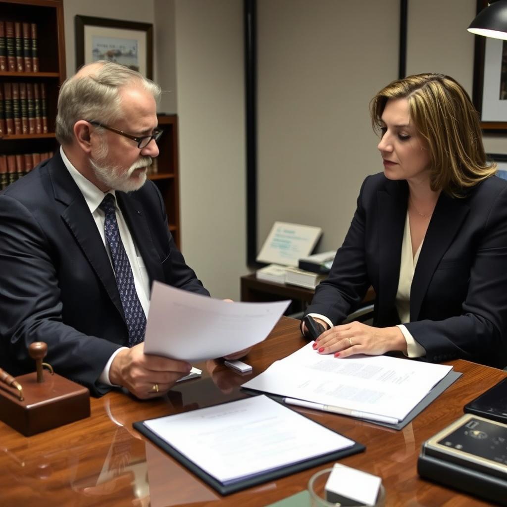 Paternity Test Lawyer James City County