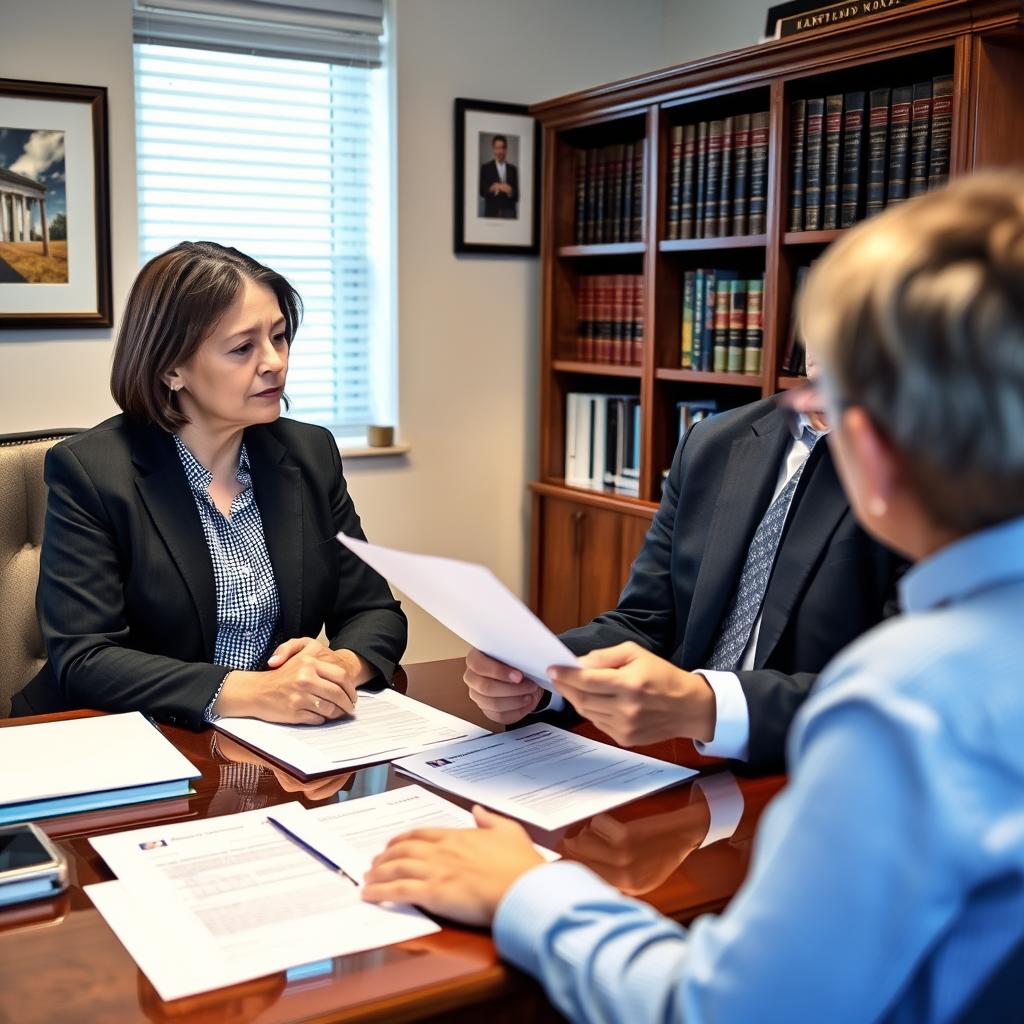physical custody lawyer Harford County
