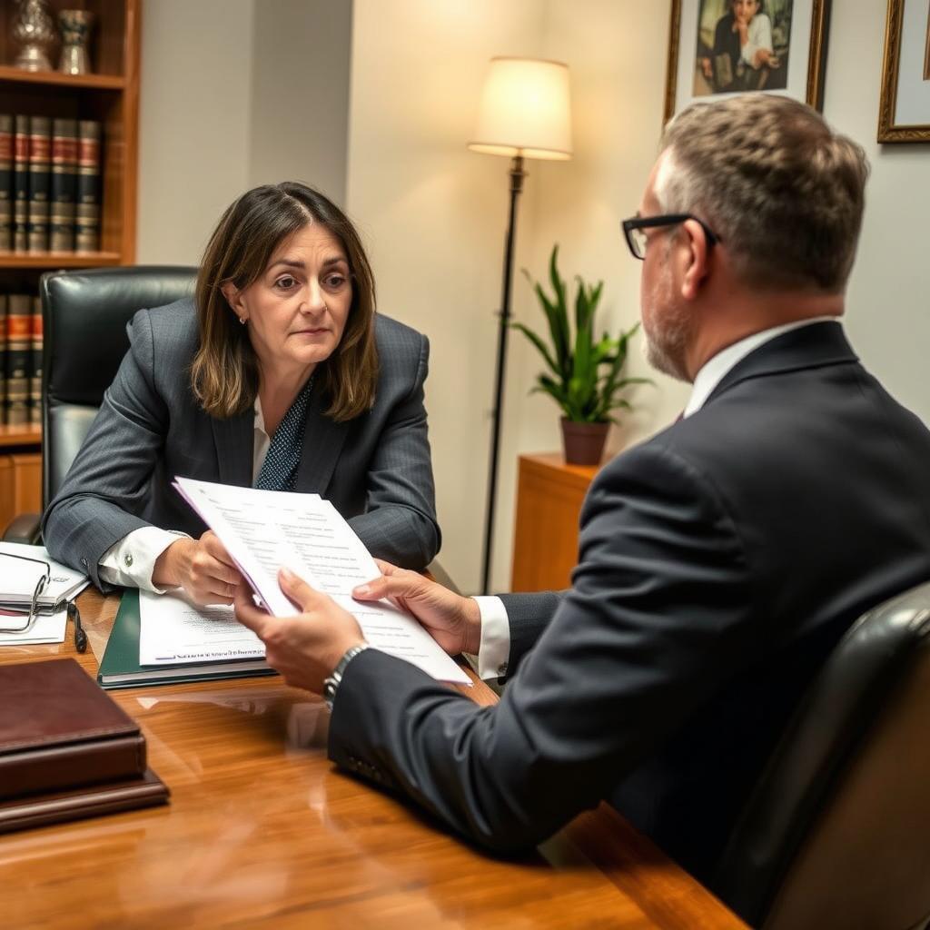 physical custody lawyer Howard County