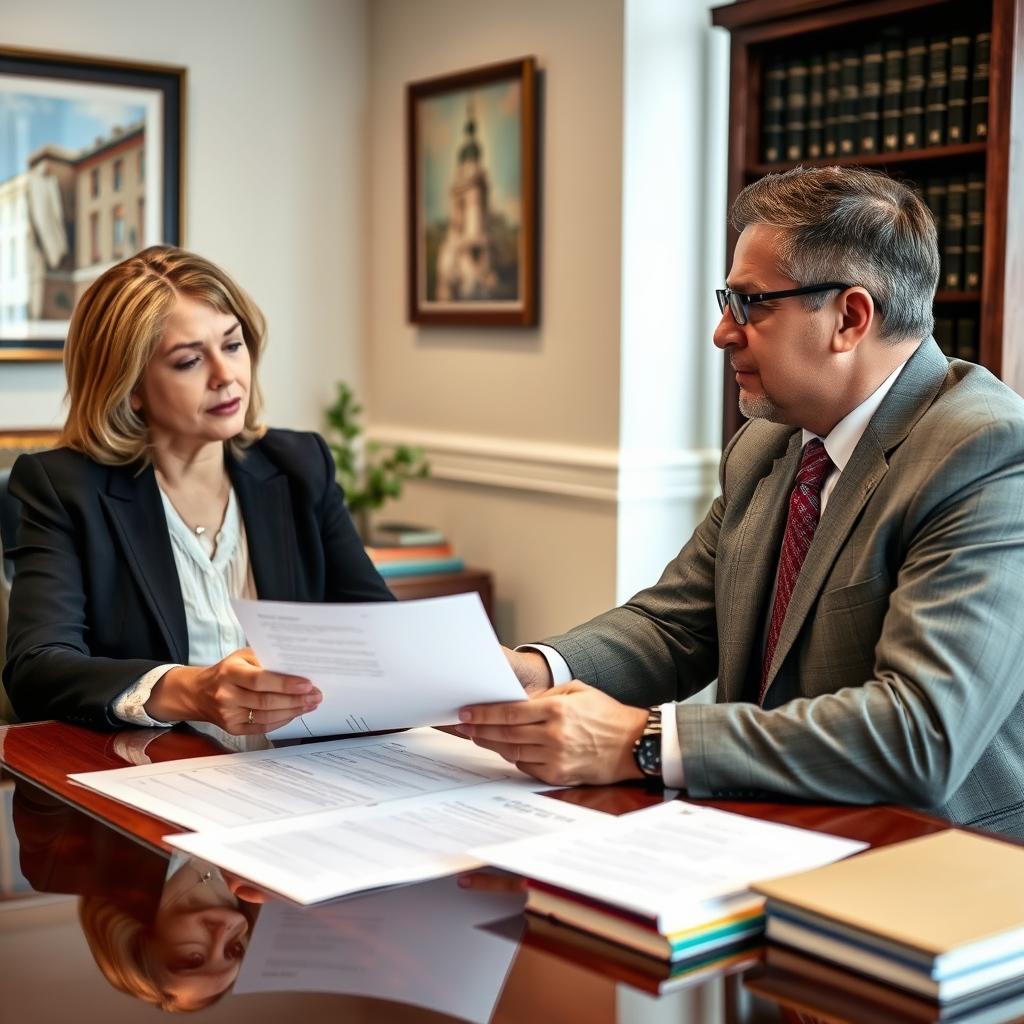 physical custody lawyer St Marys County