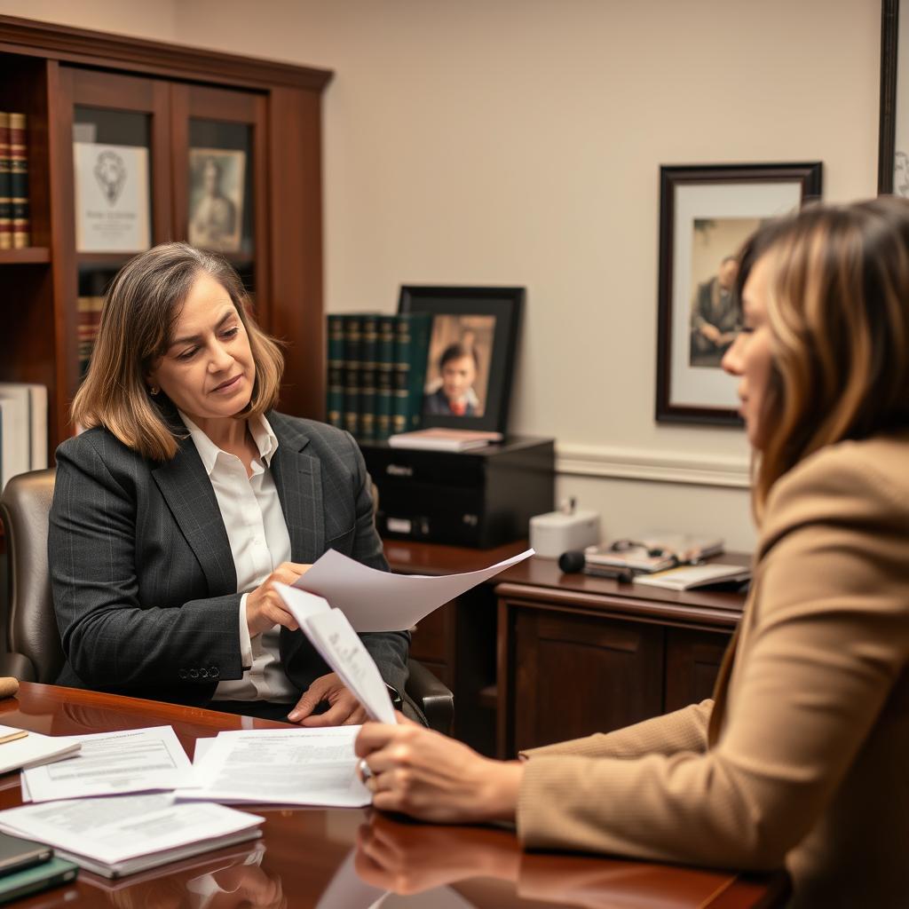 Private Adoption Lawyer Bedford County