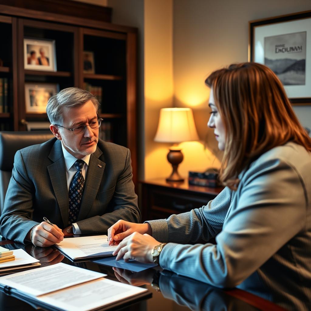 Private Adoption Lawyer Dinwiddie County