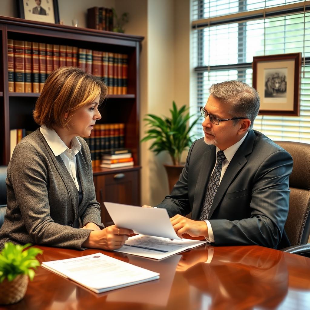 Private Adoption Lawyer Fauquier County