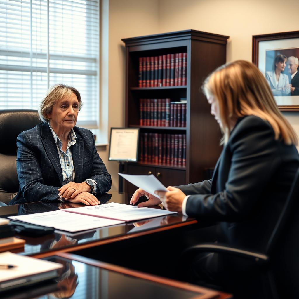 Private Adoption Lawyer Fluvanna County