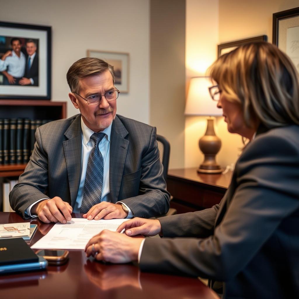 Private Adoption Lawyer Frederick County
