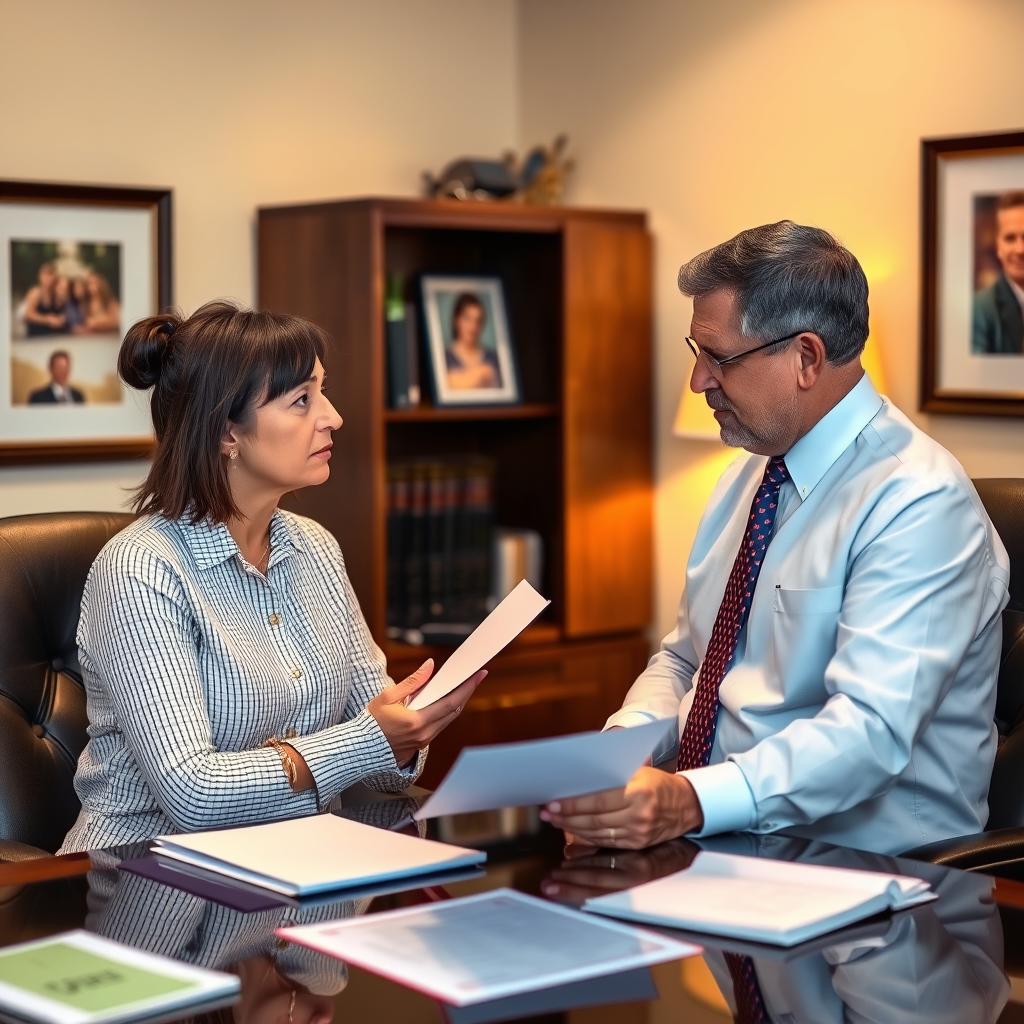 Private Adoption Lawyer King William County