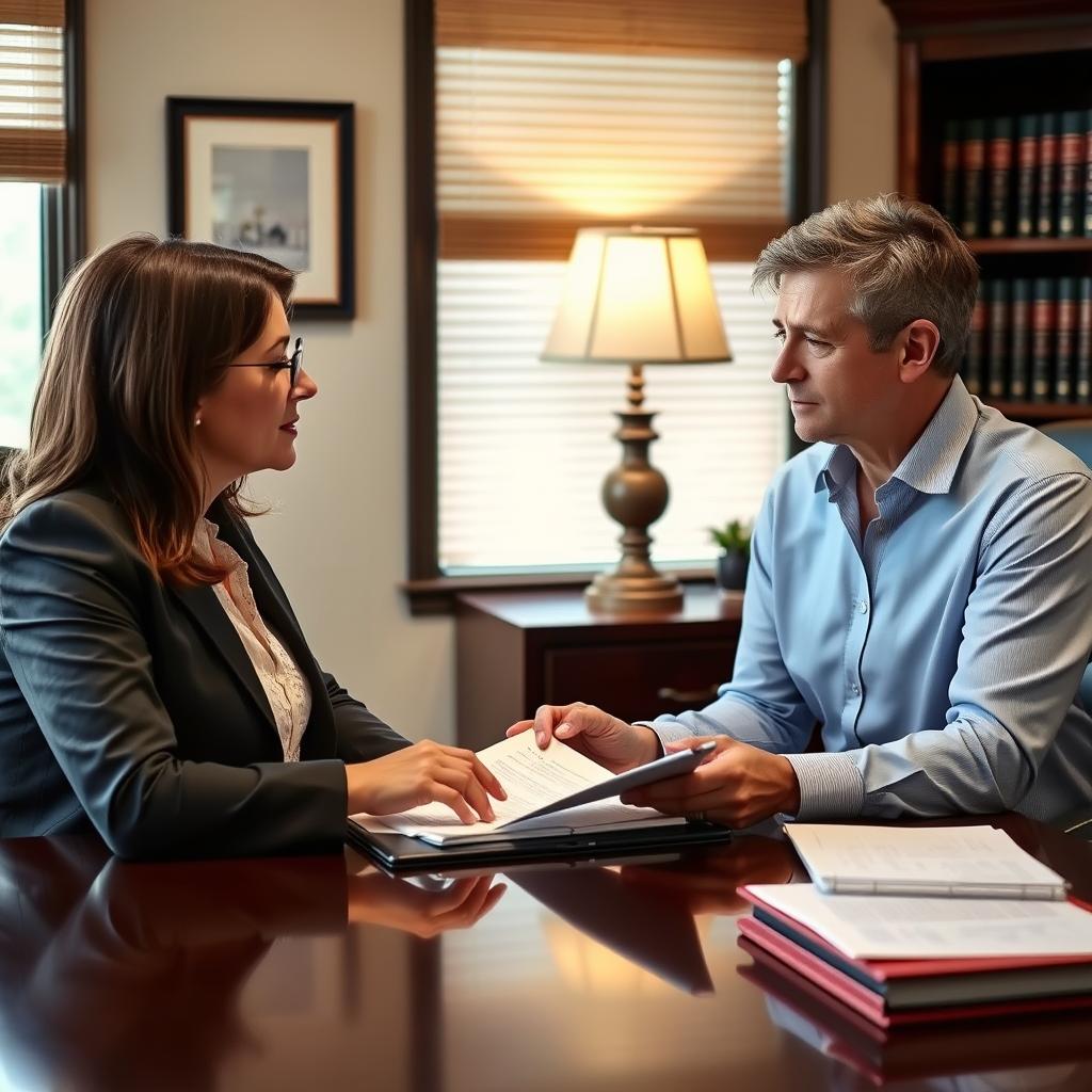 Private Adoption Lawyer Manassas Park