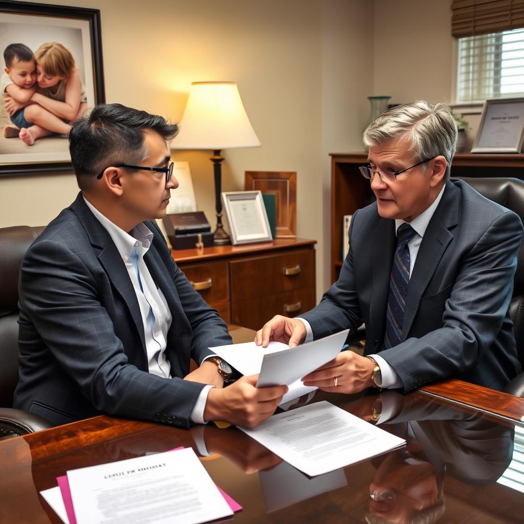 Private Adoption Lawyer Rappahannock County