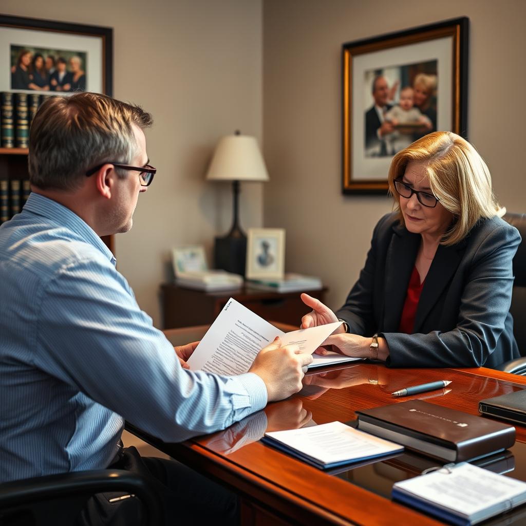 Private Adoption Lawyer Roanoke County