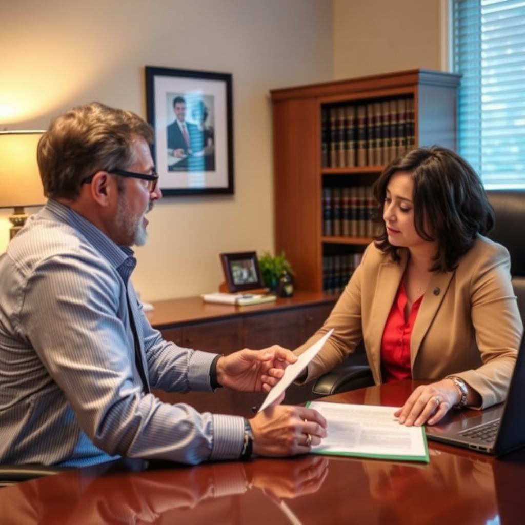 Private Adoption Lawyer Stafford County