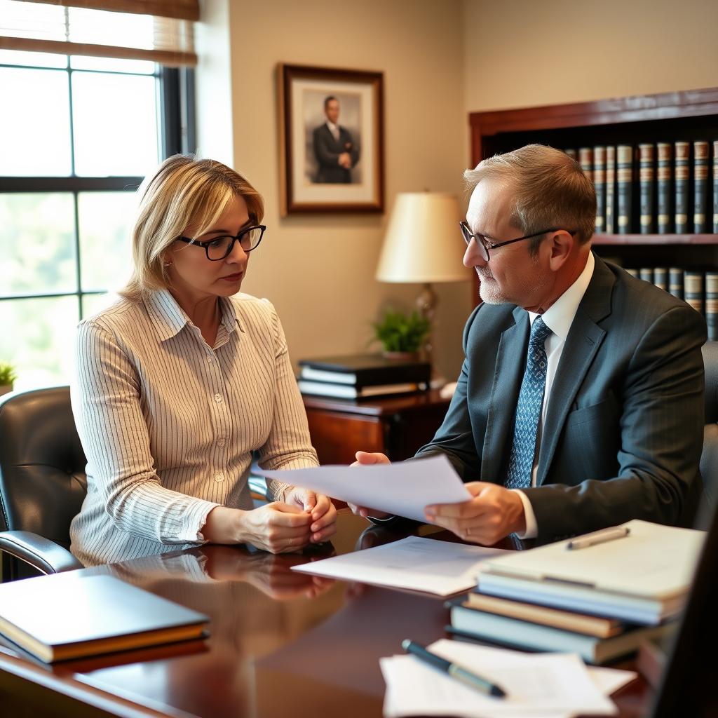 Private Adoption Lawyer Warren County