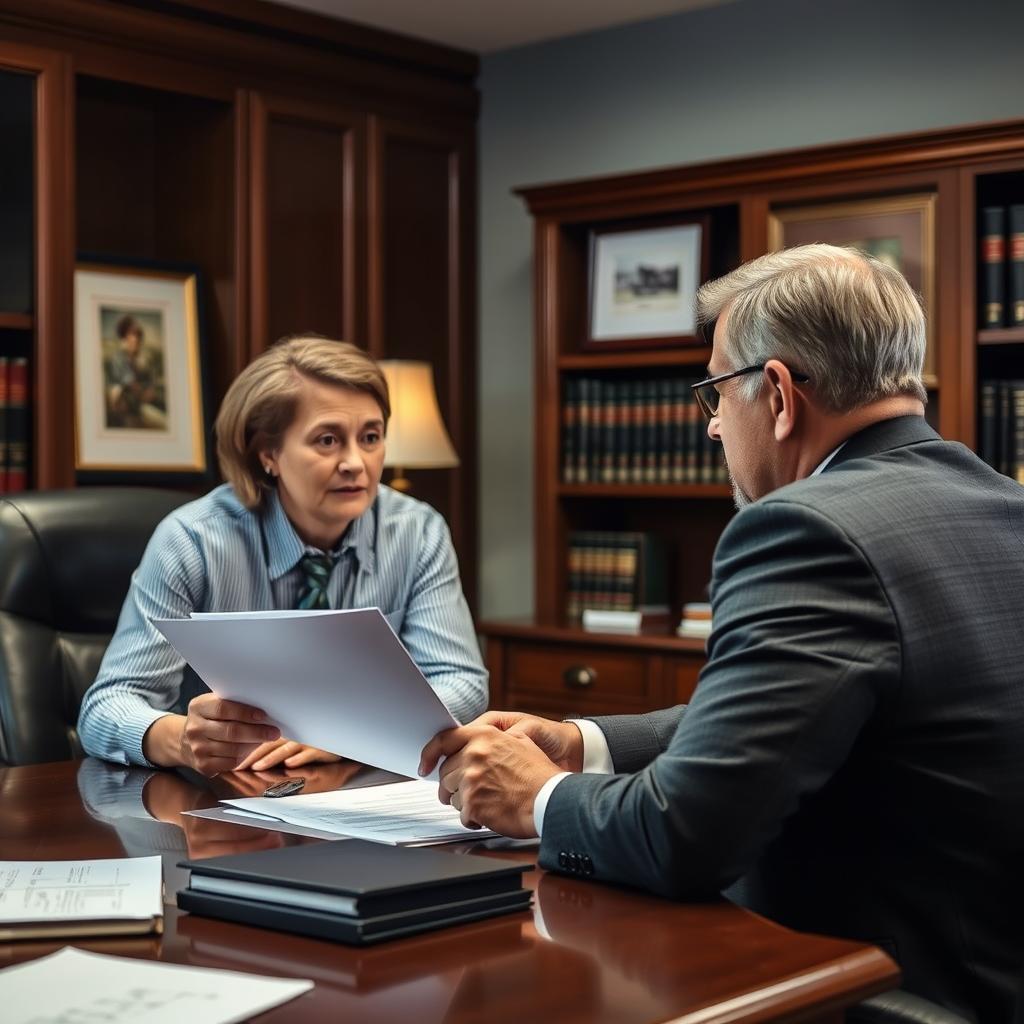 Property Division Lawyer Augusta County