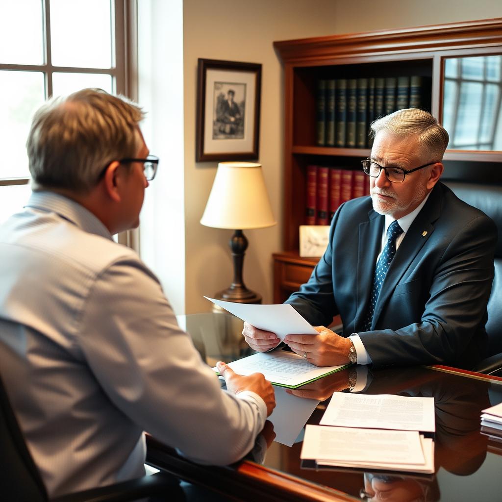 Property Division Lawyer Bedford County