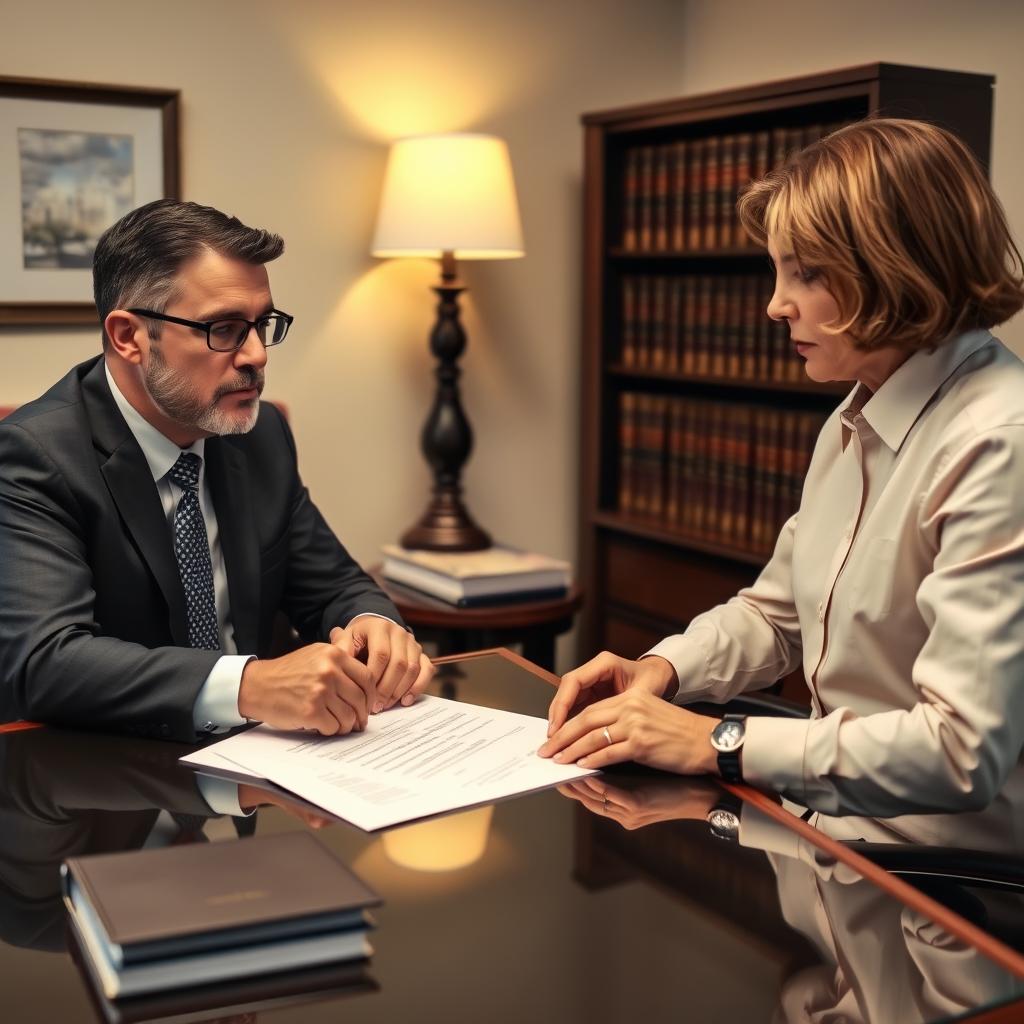 Property Division Lawyer Chesapeake