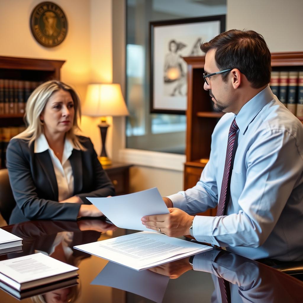 Property Division Lawyer Chesterfield County