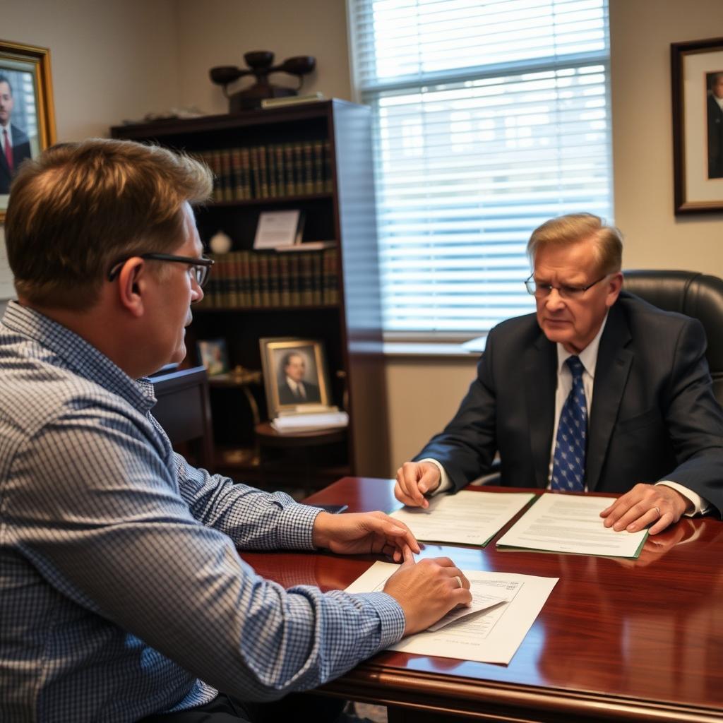Property Division Lawyer Clarke County