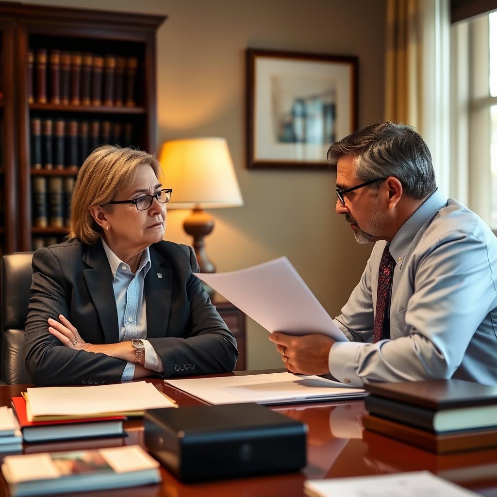 Property Division Lawyer Colonial Heights