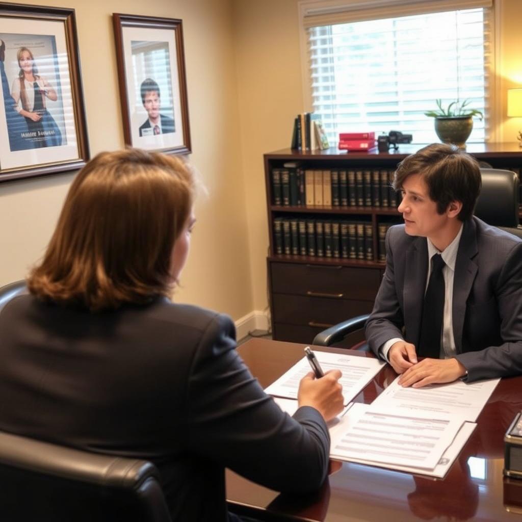 Property Division Lawyer Culpeper County