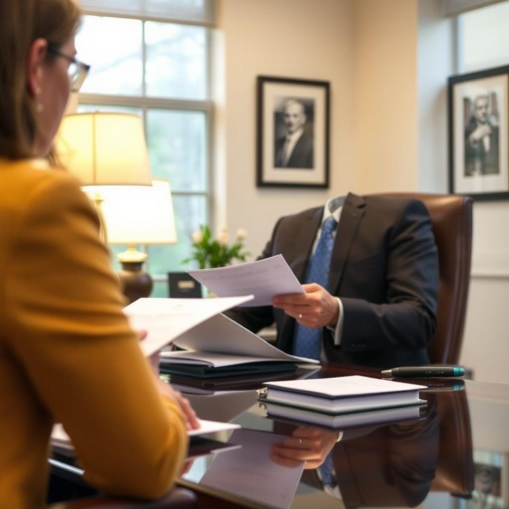 Property Division Lawyer Dinwiddie County