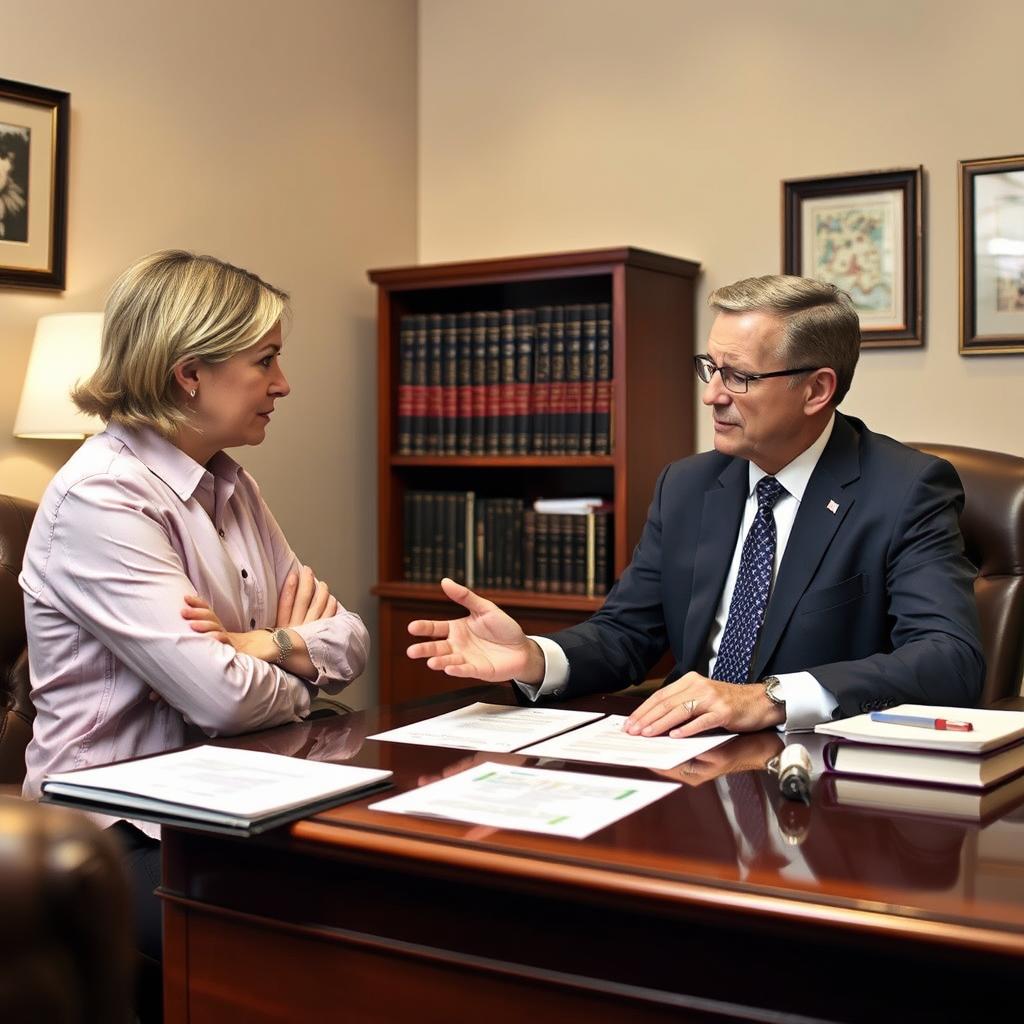 Property Division Lawyer Fluvanna County