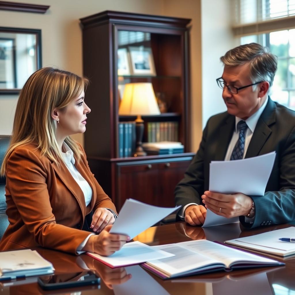 Property Division Lawyer Frederick County