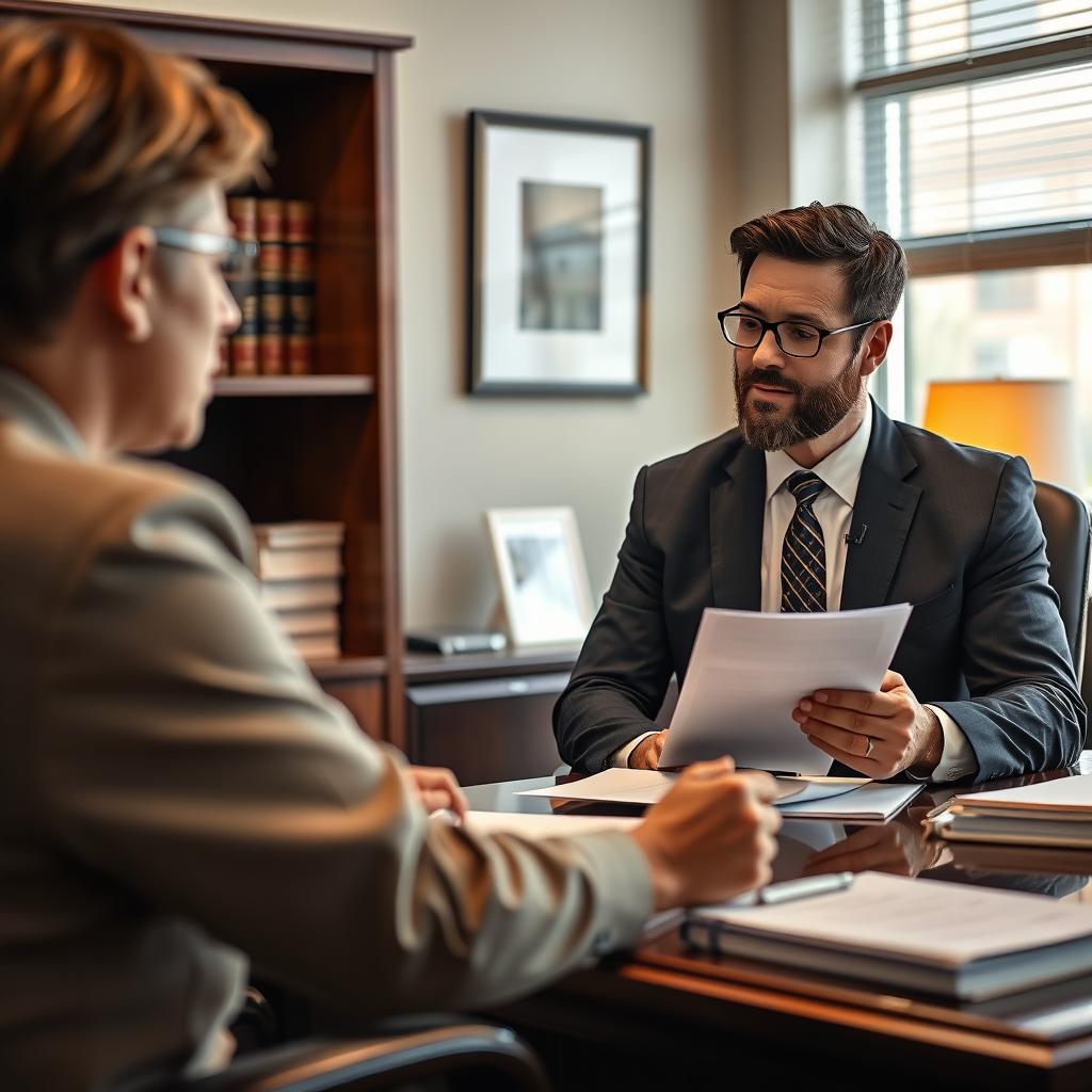 Property Division Lawyer Fredericksburg