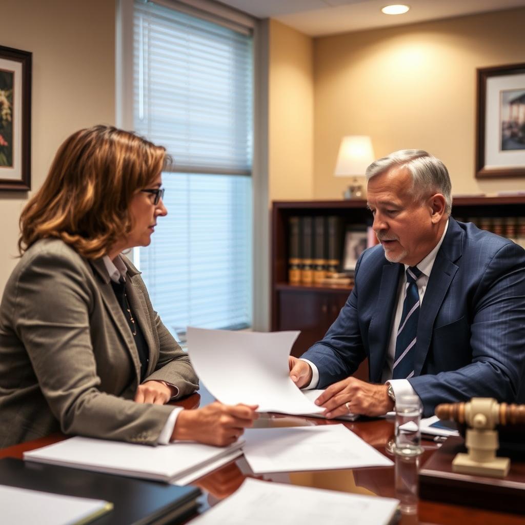 Property Division Lawyer Gloucester County