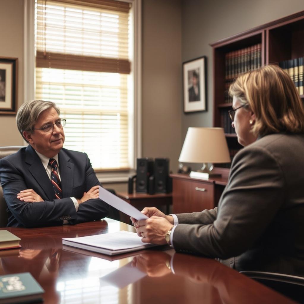 Property Division Lawyer Goochland County