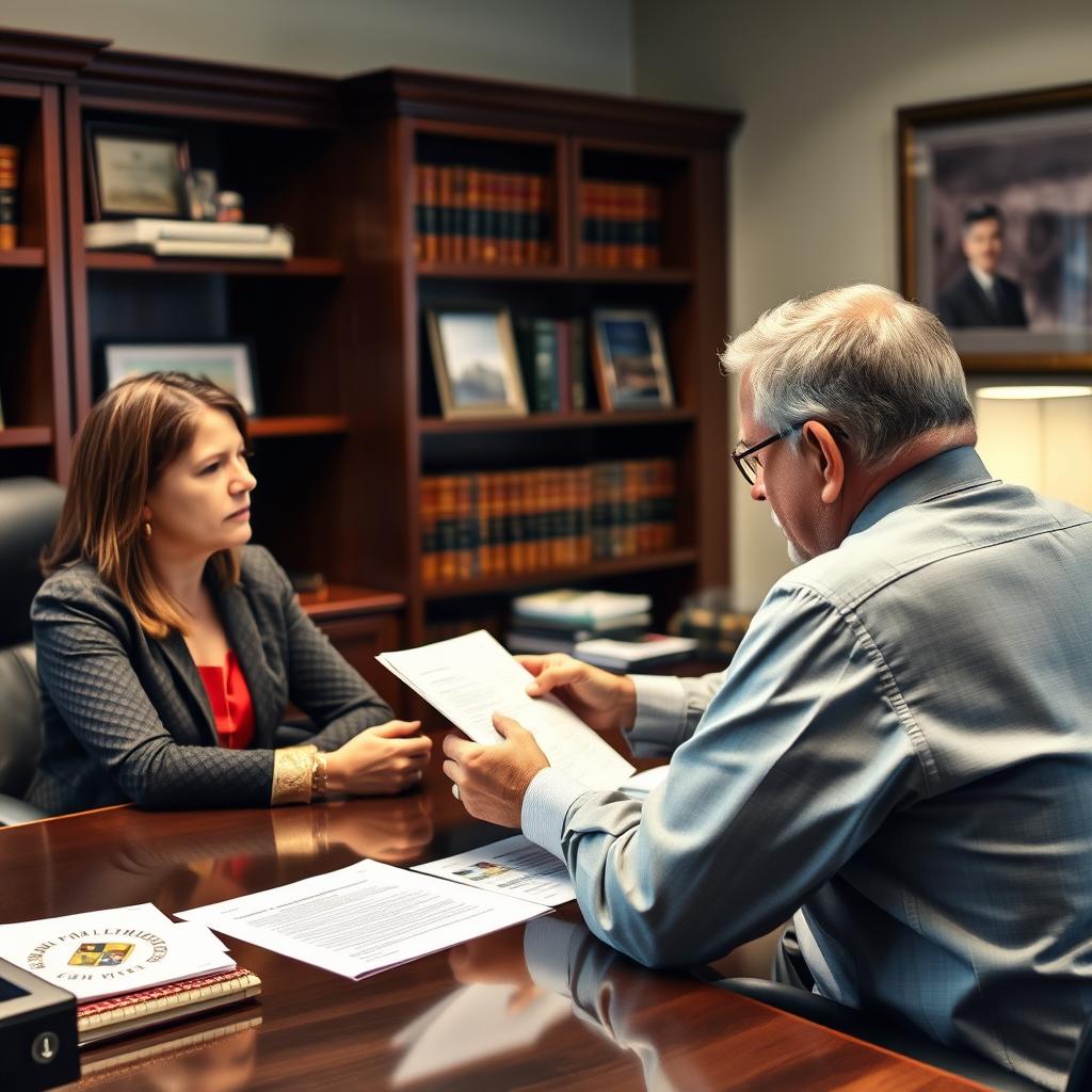 Property Division Lawyer Greene County
