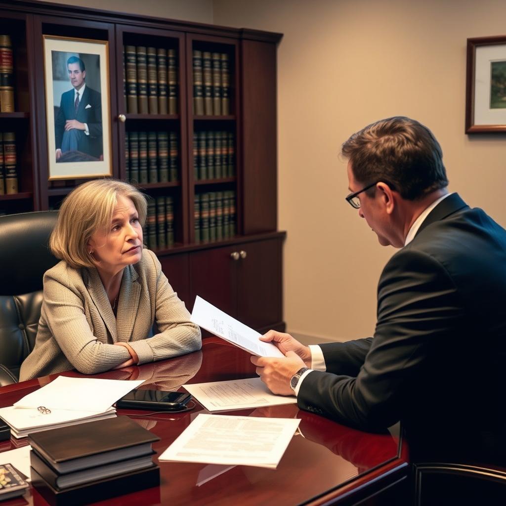 Property Division Lawyer Henrico County