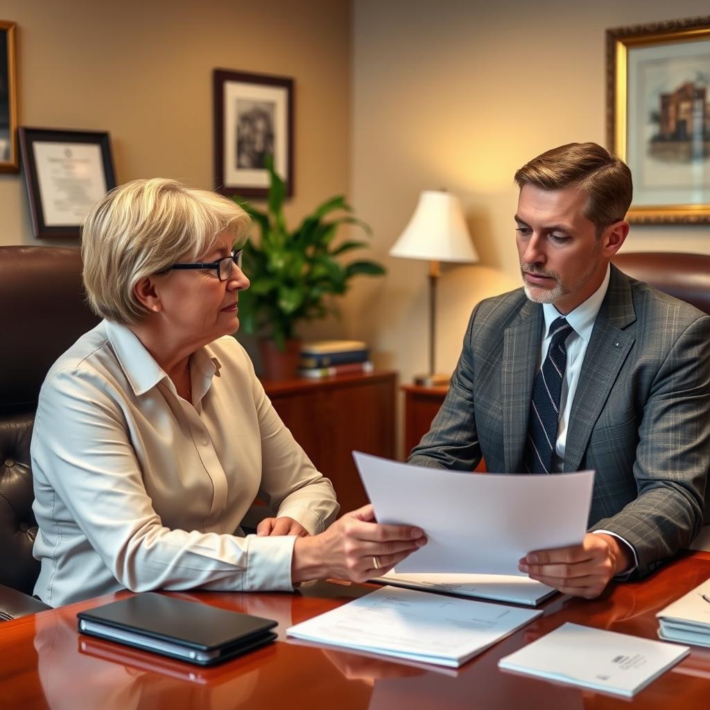 Property Division Lawyer Isle of Wight County