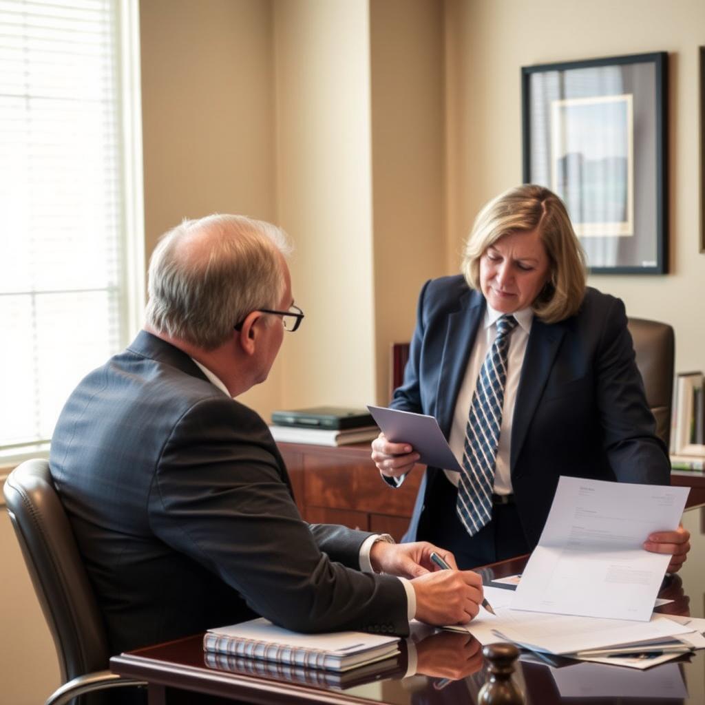 Property Division Lawyer James City County