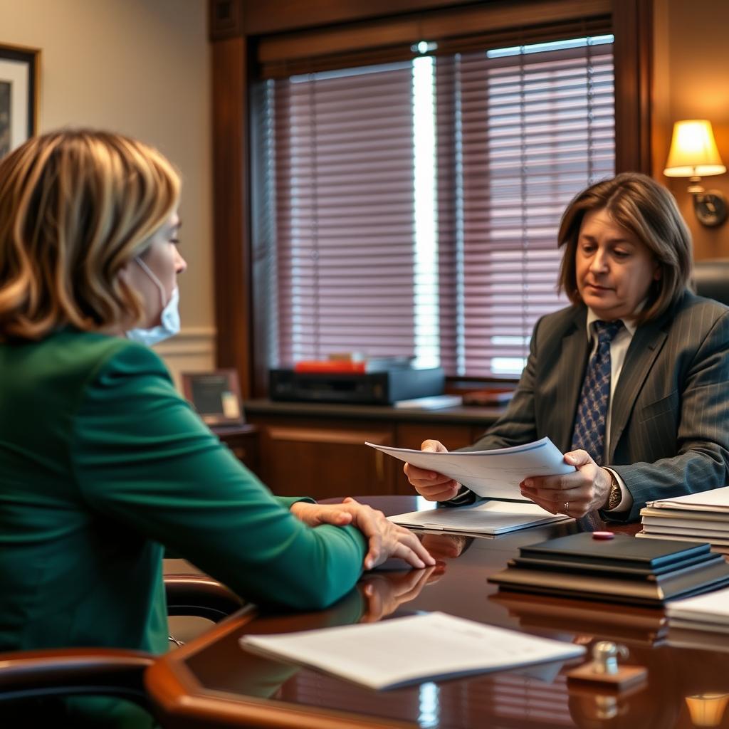 Property Division Lawyer King William County