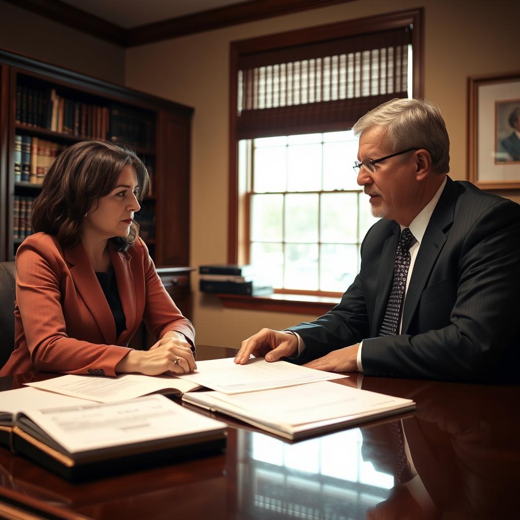 Property Division Lawyer Lexington