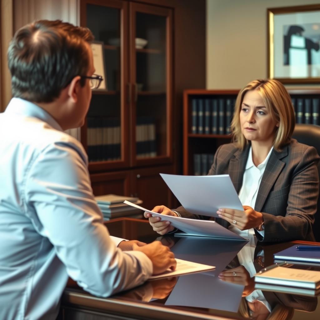 Property Division Lawyer Loudoun County