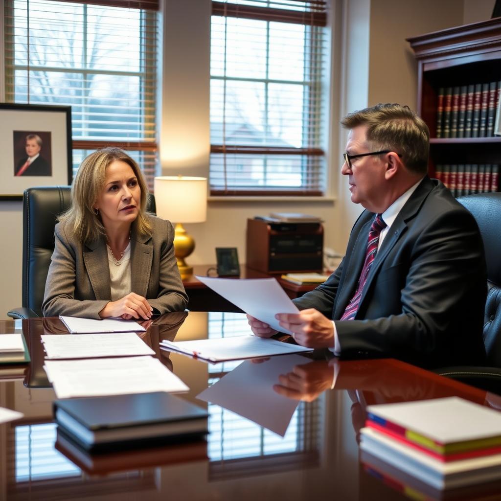 Property Division Lawyer Madison County