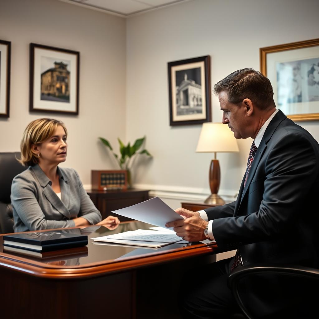 Property Division Lawyer Manassas Park