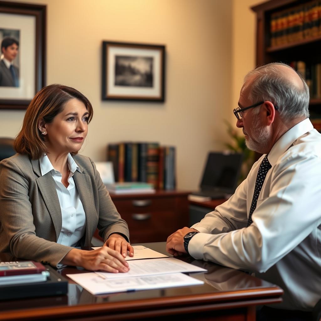 Property Division Lawyer Orange County