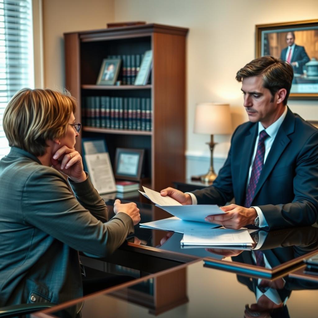 Property Division Lawyer Prince George County