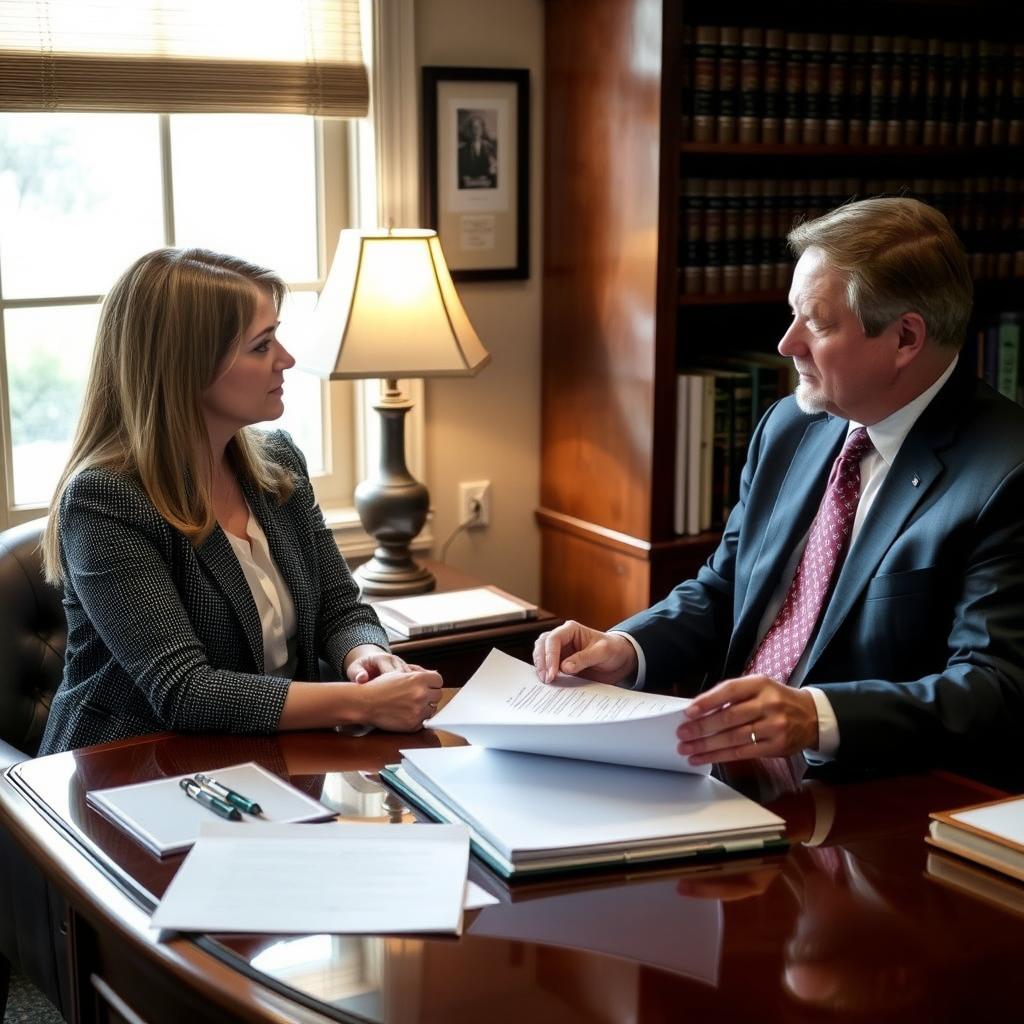 Property Division Lawyer Rappahannock County
