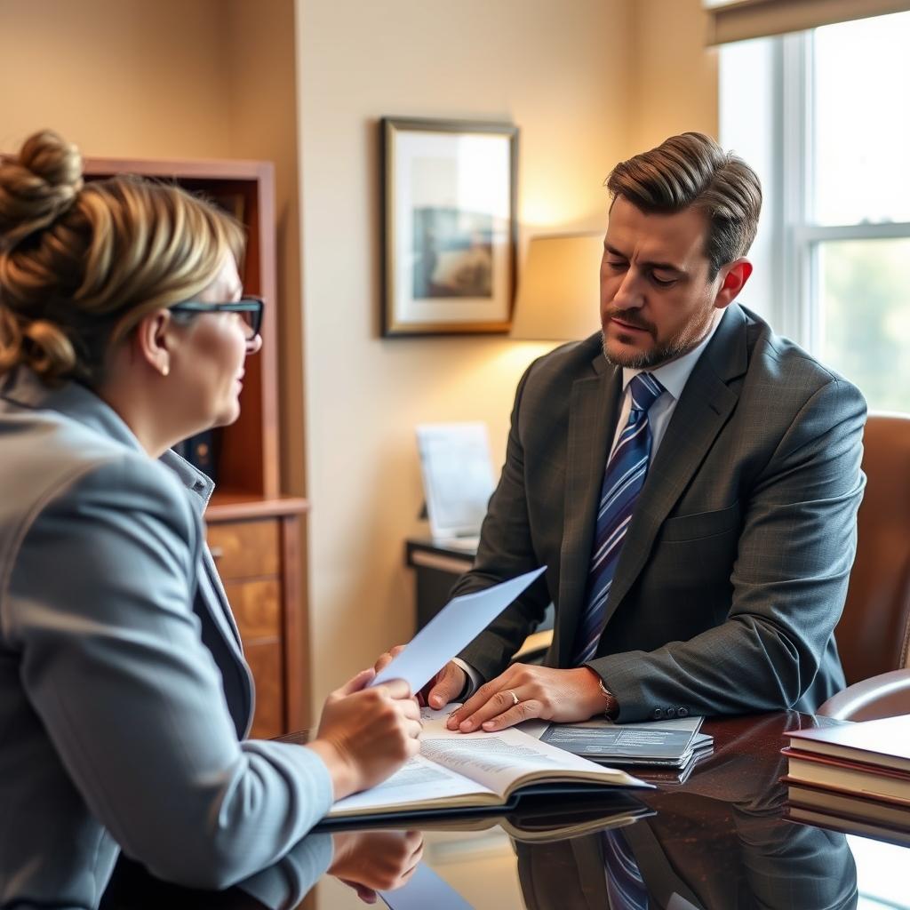 Property Division Lawyer Rockingham County