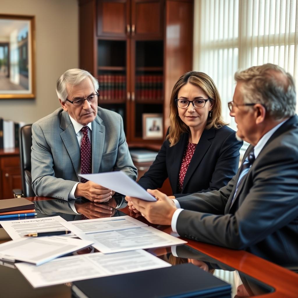 Property Division Lawyer Spotsylvania County